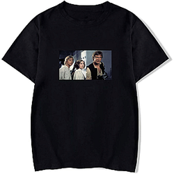 Han Solo Signature Han Solo T-Shirts