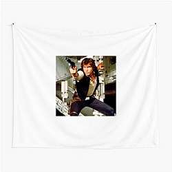 Han Solo Merch Collection Han Solo Tapestries