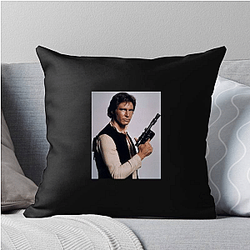 Han Solo Merch For Fans Han Solo Pillows Cover