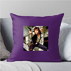 Han Solo Merch Collection Han Solo Pillows Cover