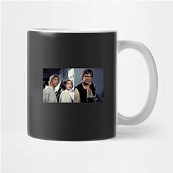 Han Solo Signature Han Solo Mugs