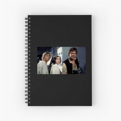 Han Solo Signature Han Solo Notebook