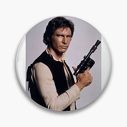 Han Solo Merch For Fans Han Solo Pins