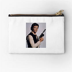 Han Solo Merch For Fans Han Solo Zipper Pouches
