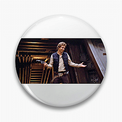 Han Solo Merch Han Solo Pins