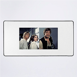 Han Solo Signature Han Solo Mouse Pads