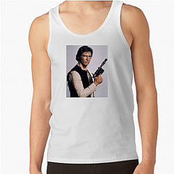 Han Solo Merch For Fans Han Solo Tank Tops