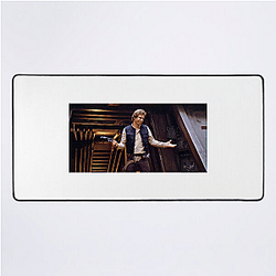 Han Solo Merch Han Solo Mouse Pads