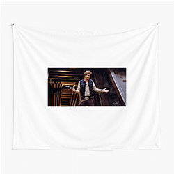 Han Solo Merch Han Solo Tapestries