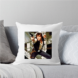 Han Solo Merch Collection Han Solo Pillows Cover