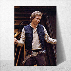 Han Solo Merch Han Solo Posters
