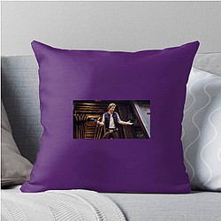 Han Solo Merch Han Solo Pillows Cover