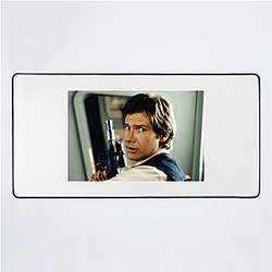 Han Solo Merchandise Han Solo Mouse Pads