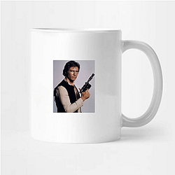 Han Solo Merch For Fans Han Solo Mugs