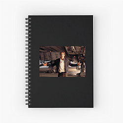 Han Solo Collection for fans Han Solo Notebook