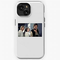 Han Solo Signature Han Solo iPhone Cases