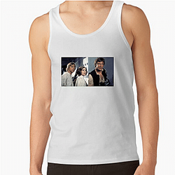 Han Solo Signature Han Solo Tank Tops