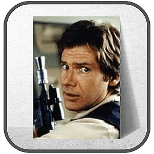 Han Solo Posters
