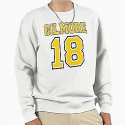 Adam Sandler Happy Gilmore Pullover Sweatshirt