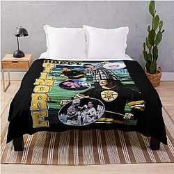 Vintage Happy Gilmore Throw Blanket
