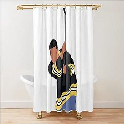 Happy Gilmore Movie Curtain