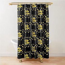 The Price is Right, Happy Gilmore Shower Curtain