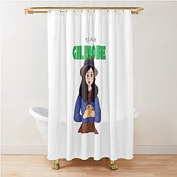 Happy Gilmore Shower Curtain
