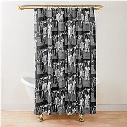 Happy Gilmore Shower Curtain