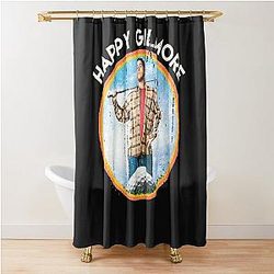 Happy Gilmore Shower Curtain