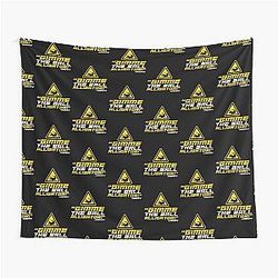 Gimme the alligator! -Happy Gilmore Tapestry