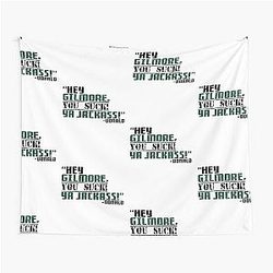 Hey Donald, you suck, Jackass! -Happy Gilmore Tapestry