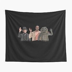 Happy Gilmore Rip Troup Tapestry