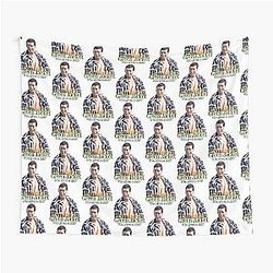 Happy Gilmore Gold Jacket Tapestry