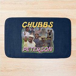Happy Gilmore Chubbs Peterson Bootleg Bath Mat