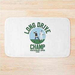 Happy Gilmore Long Drive Champion Bath Mat