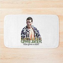 Happy Gilmore Gold Jacket Bath Mat