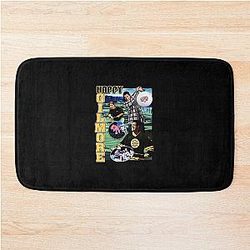 Vintage Happy Gilmore Bath Mat