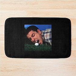 Adam Sandler Happy Gilmore Vintage Bath Mat