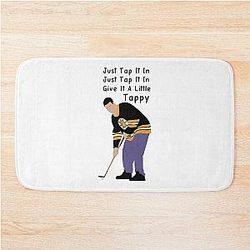 Happy Gilmore Just Tap It In Bath Mat