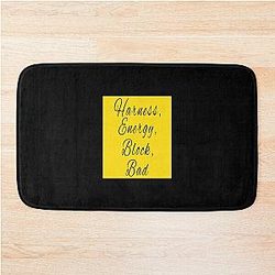 Happy Gilmore Bad Classic Bath Mat