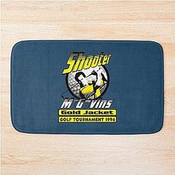 Happy Gilmore McGavins Bath Mat