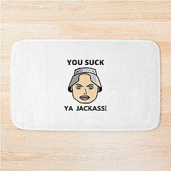 Happy Gilmore Ya Jackass Funny Golf Mat
