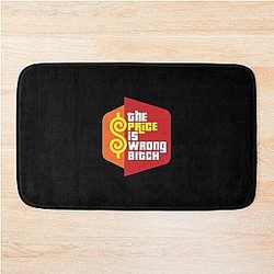 Happy Gilmore The Price is Wrong Bath Mat