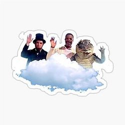Happy Gilmore</s>abe Sticker 

 Emily   
Happy Gilmore - Abe einen Sticker