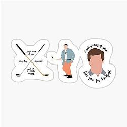 Happy Gilmore Pack