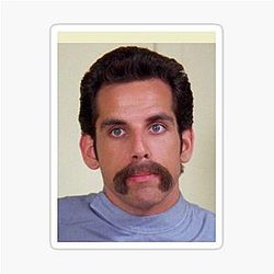 Happy Gilmore Graphic Sticker
