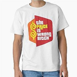 Happy Gilmore The Price is Wrong Classic T-Shirt