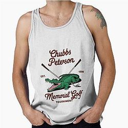 HAPPY GILMORE CHUBBS PETERSON 1996 Tank