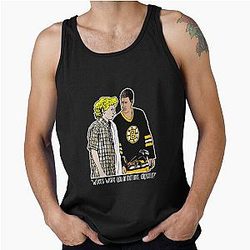 Happy Gilmore - Where Were You Tank Top