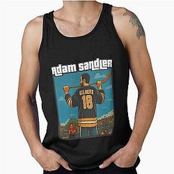 Adam Sandler Happy Gilmore Tank Top